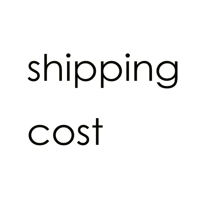 

extra shipping cost link Custom products extra payment link