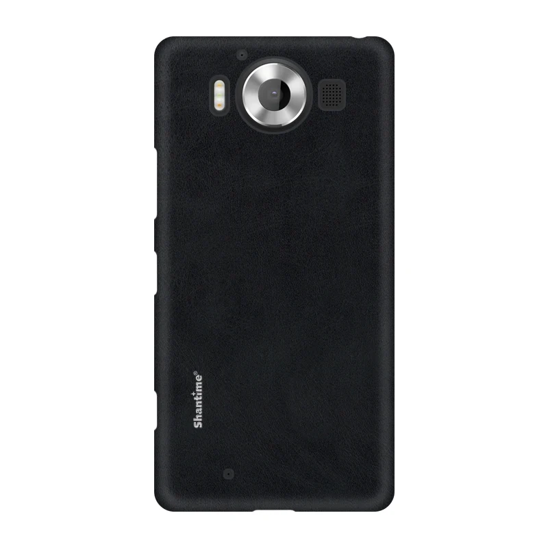 Роскошный Винтажный чехол из искусственной кожи чехол для microsoft Lumia 950 чехол для телефона для Nokia Lumia 950, чехол в деловом стиле