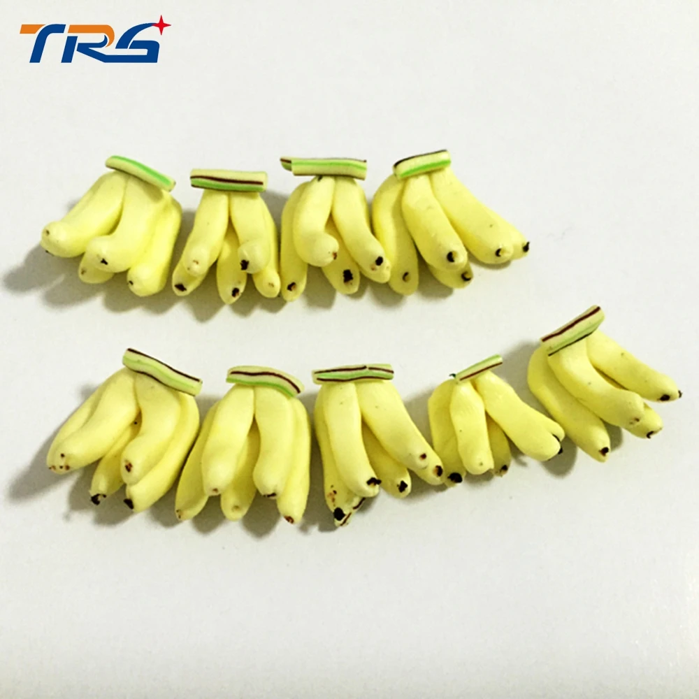 

Teraysun scale model banana for family architecture model making train layout scenery