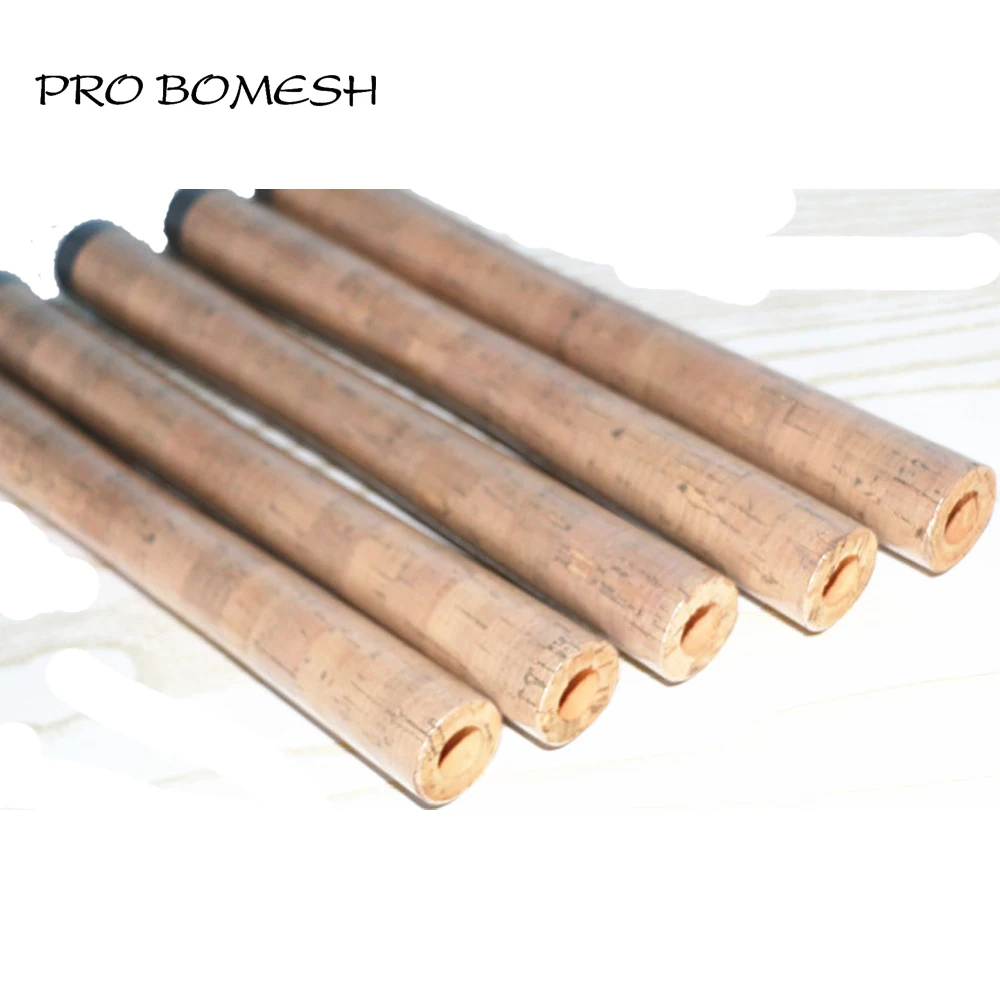 Pro Bomesh 4pcs/pack 60mm 8g Inner Diam 12mm Eva Fight Butt Cap Rubberized  Cork Diy Fishing Rod Building Component Repair Pole - Fishing Rods -  AliExpress