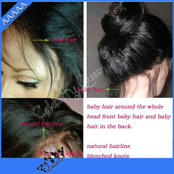100 Human Hair Updo Bob Style Short Brazilian Full Lace Wigs