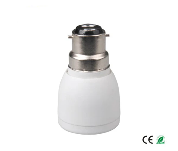 B22 к G23/g24 адаптеру 2P/4P G24q G23 оба подходят держатель лампы конвертер GX23 не