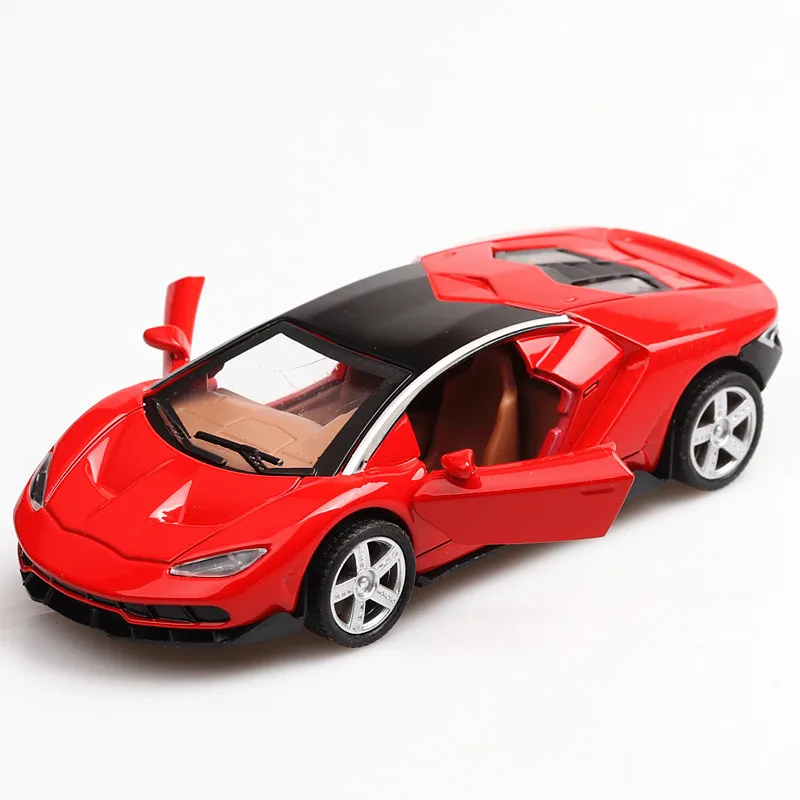 

Simulation of Children Alloy Car Model 1:36 Toy Gift Toy for Car Return Car Boxed Baking and Displaying Parts