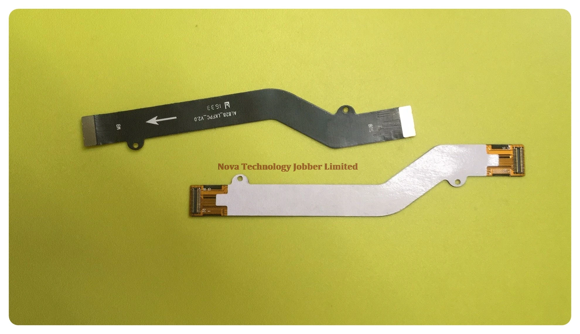 Wyieno Y5 2017 Papan Utama Menghubungkan Pita Untuk Huawei Y5 2017 Mya L22 Mya L23 Mainboard Lcd Konektor Kabel Pelacakan Ponsel Kabel Fleksibel Aliexpress