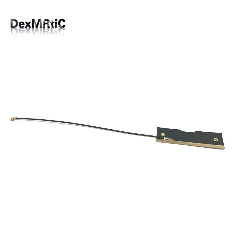 Внутренняя антенна GSM GPRS 3G 3db OMNI WCDMA TD модуль FPC IPEX соединитель | Мобильные телефоны