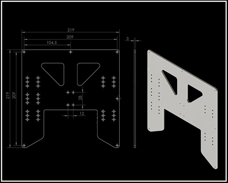 A8 plate detail 6