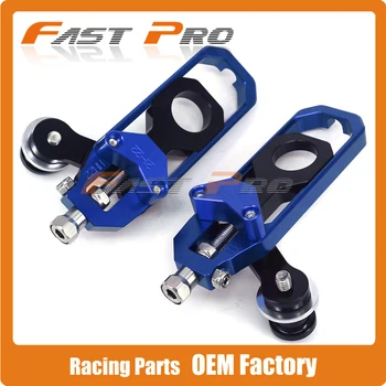 

Motorcycle Chain Adjusters Tensioners With Spool for KAWASAKI ZX-10R ZX10R ZX 10R 2011 2012 2013 2014 11 12 13 14