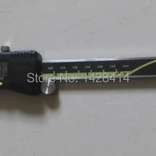 0-150 мм Цифровой суппорт и цифровой глубиномер 2в1 штангенциркуль с измерением глубины, цифровой измеритель глубины