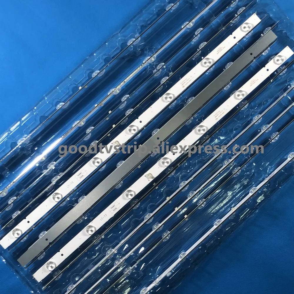 Новые 3 шт/комплект светодиодный подсветка полосы 5800 W32001 3P00 05 20024A 04A для LC320DXJ SFA2