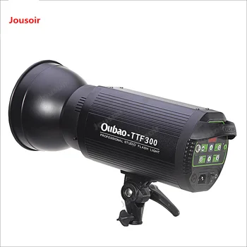 

300 w flash photography studio lamp light studio lamp as light fill light Photo flash light CD15 T03