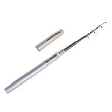 3 шт.(карманная ручка удочка+ 4,3: 1 спиннинговая катушка набор снастей