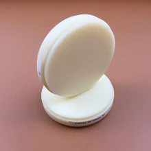 5 шт./лот OD98* 22 мм стоматологический лабораторный материал стоматологический Pmma диск для CAD CAM открытые фрезерные системы PMMA заготовки прозрачные A1 A2 A3 A0