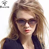 DRESSUUP 2017 Nuevas Mujeres Diseñador de la Marca de La Vendimia gafas de Sol Mujer Semi-sin montura Gafas de Sol Retro Redondo Gafas De Sol Gafas Mujer ► Foto 2/6