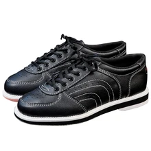 Bowling Merchandise skilled bowling footwear traditional women and men tender leather-based sneakers tremendous snug sports activities footwear