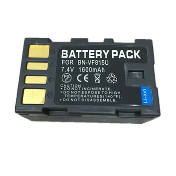 

BN-VF815 BN-VF815U BNVF815 VF815 lithium batteries BN-VF823 BNVF823 Digital camera battery For JVC GR-D746 GR-D750 GR-D760