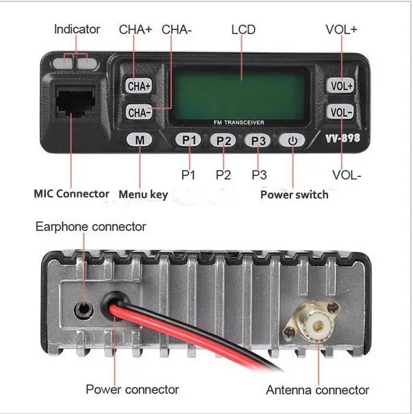 VV898-10W