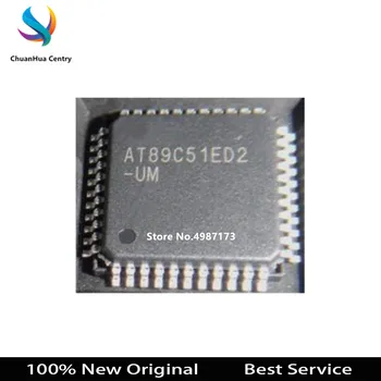 

5 pcs 100% New AT89C51ED2-UM QFP64 Original In Stock AT89C51ED2-UM Bigger Discount for the More Quantity