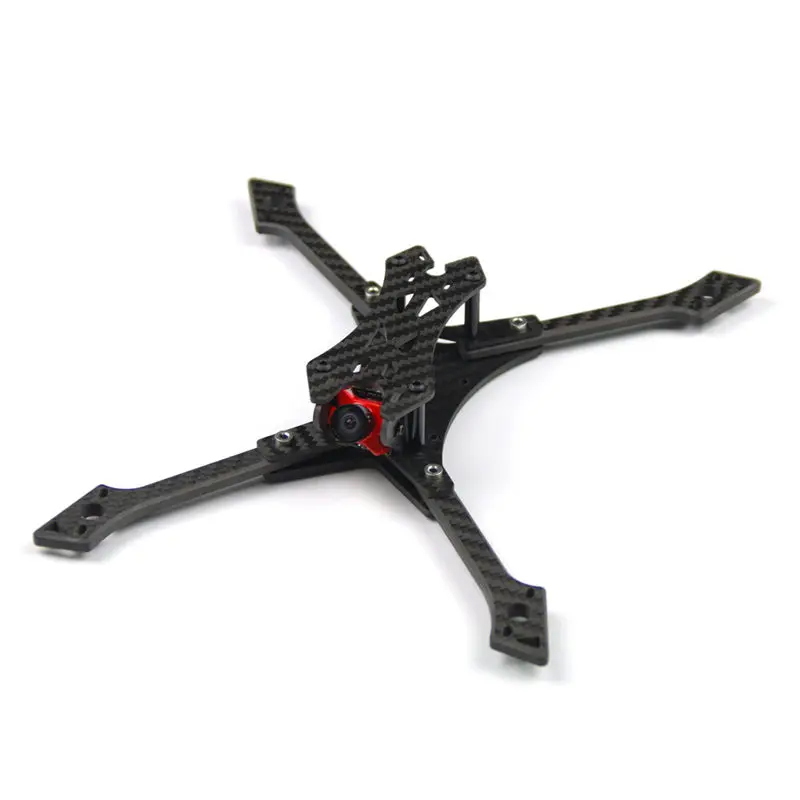 Union RC Falcon 220 мм 5 толщина руки дюймов комплект из углеродного волокна для рамы Drone FPV