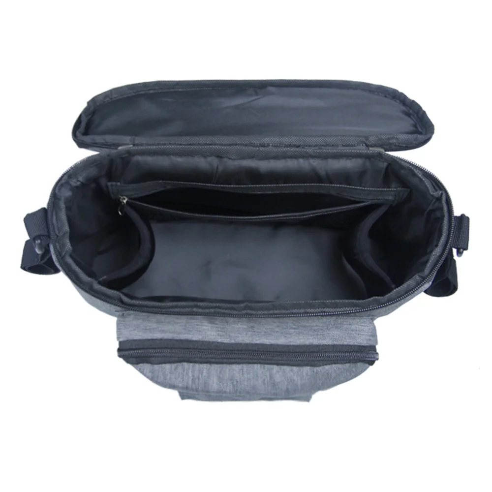 Аксессуары для детской коляски подвесная сумка для хранения большая емкость для хранения подгузников многофункциональная Дорожная сумка
