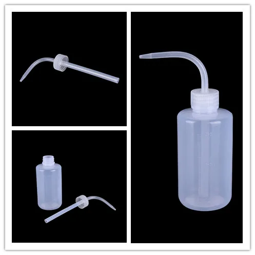 1pc 250ml Convenient Tattoo Bottle Tattoo Diffuser Green Soap Supply Wash Squeeze Bottle Lab Non-Spray Tattoo Accessories Hot