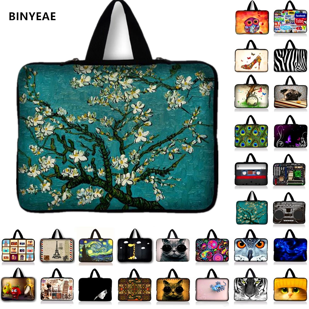 

Eiffel Tower 10 11.6 13 13.3 14 15 15.6 17 17.3 notebook case men women Laptop bag for ipad/macbook air pro retina For Asus Acer