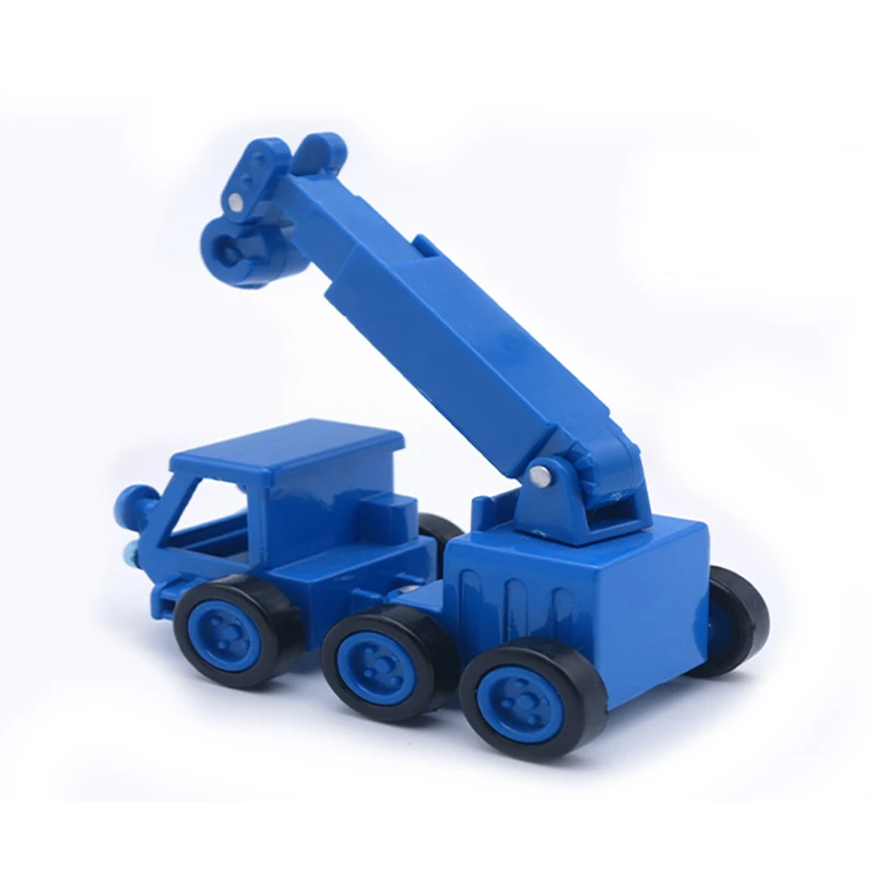  Bob The Builder Boys Toys Diecast Model LOFTY Take Along Cars For Kids as Birthday Gift