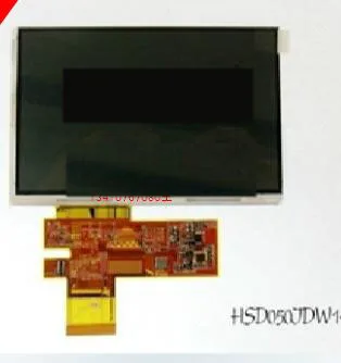HSD050IDW1-A30 MP4 ручной ТВ GPS портативный навигатор с другим касанием | Компьютеры и