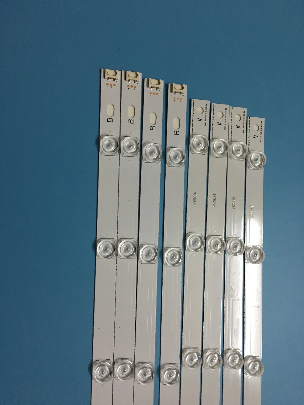 TV Backlight Strip Set for LG 42LF6200 42