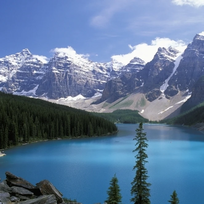 Moraine Lake Poster Print (38 x 24)