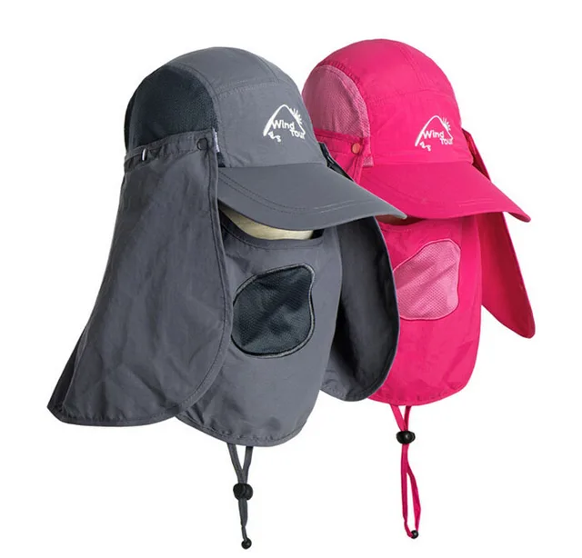 uv resistant hat