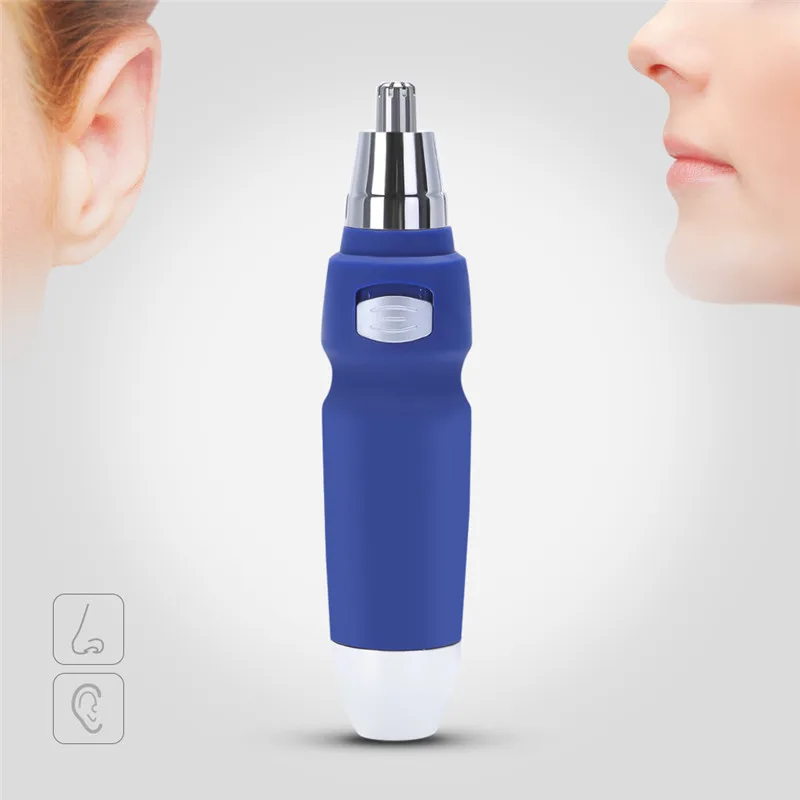 2019 High Quality Nose Hair Trimmer Nasal Wool Implement Nose