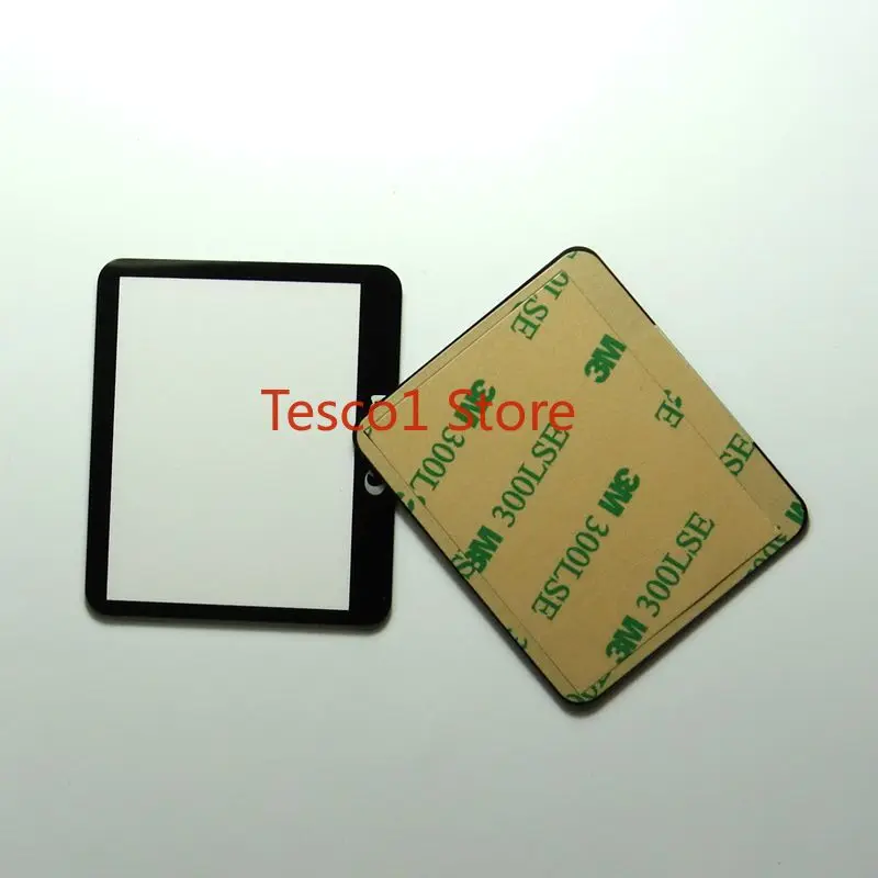 

New Camera Repair Part for Canon EOS Rebel XS/1000D Outer Glass LCD Screen+Tape