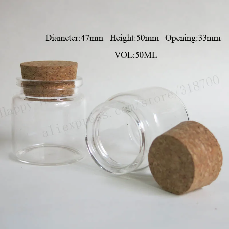 Ml Clear Glass Jar Ml Clear Glass Jar