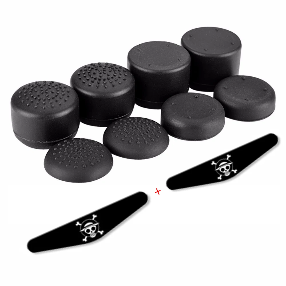 8pcs-3d-analog-joystick-anti-slip-silicone-rubber-increased-cap-2xled