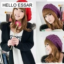 Супер теплая Высококачественная Модная вязаная шапка с каннабисом для женщин, женская шапка, Повседневная Кепка с куполом, Chapeu Feminino Boina 90001