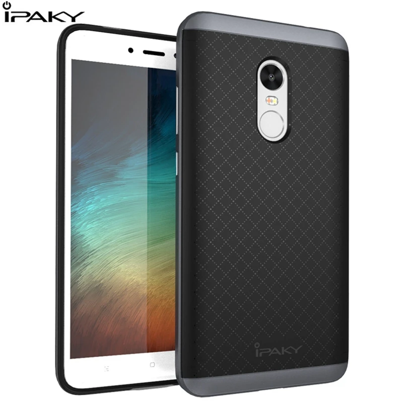 aliexpress buy 100 original ipaky for xiaomi redmi note 4x tpu pc frame hybrid aliexpress buy 100 original ipaky for xiaomi redmi note 4x tpu pc frame hybrid