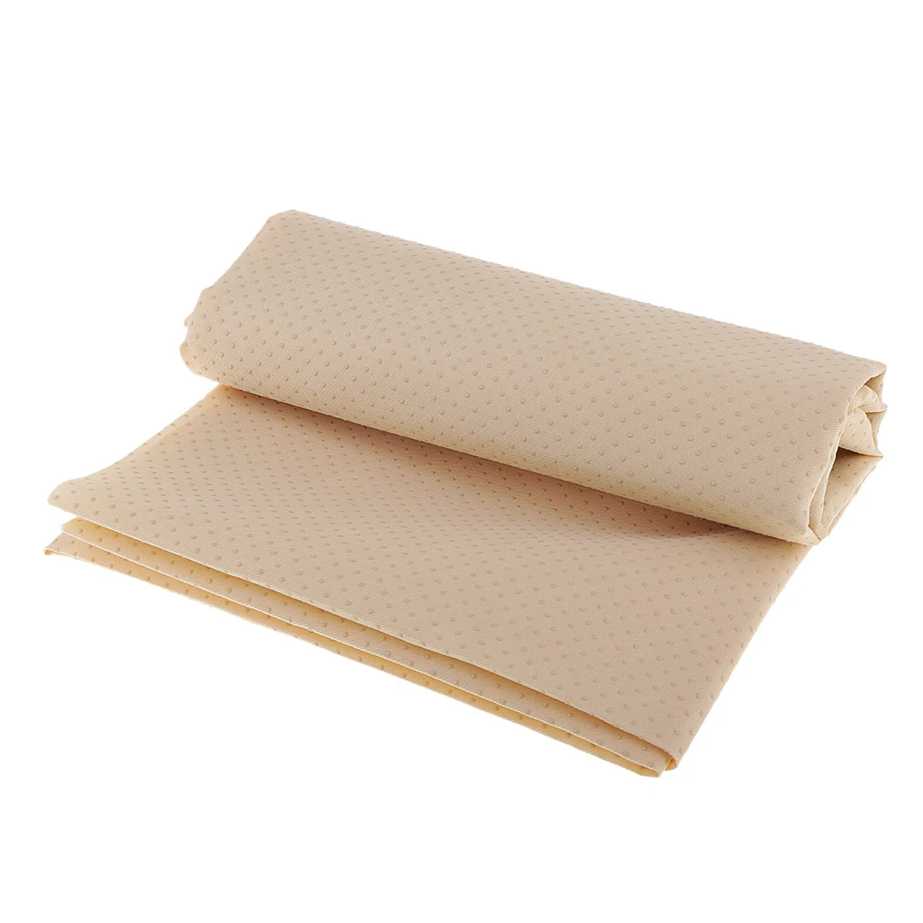 1 Meter 150D Antislip Fabric Non Slip Vinyl For Cushion Carpet Rug Floor Sofa Seat Mat Accessories Anti-skid Cloth 