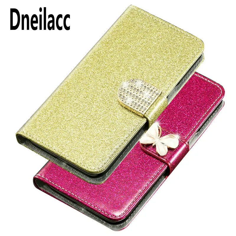 Чехол-Кошелек из ПУ кожи Dneilacc чехол-накладка для Micromax Canvas Spark 2 Pro Q351 5 0 дюйма