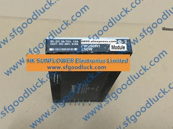 

FW250R1 Power Module IGBT 48VIN 1-OUT 28V 9A 250W 17-Pin Weight:200g(7oz.)