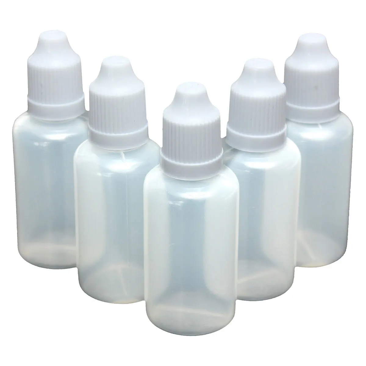 10 шт пустые пластиковые сжимаемые бутылки-капельницы флаконы для глазных капель образец глаза падение бутылка для многоразового