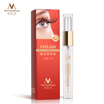 

Herbal Eyelash Growth Treatments Liquid Serum Enhancer Eye Lash Longer Thicker Better Than Eyelash Extension Powerful Makeup