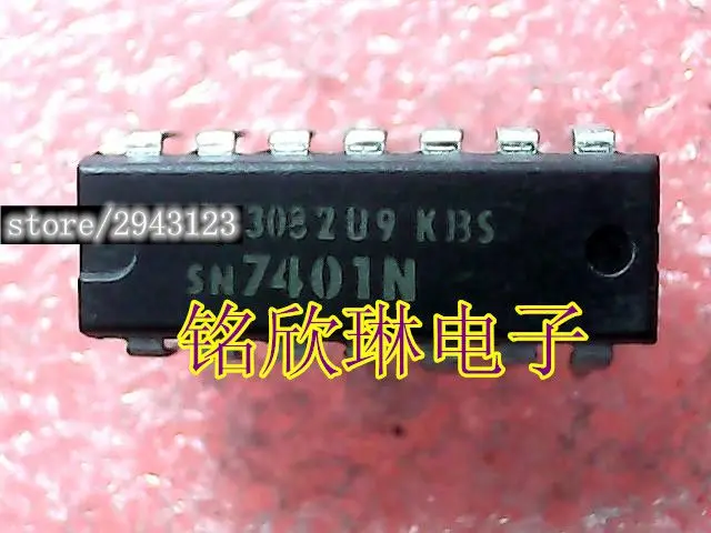 

1PCS SN7401N SN7401 7401