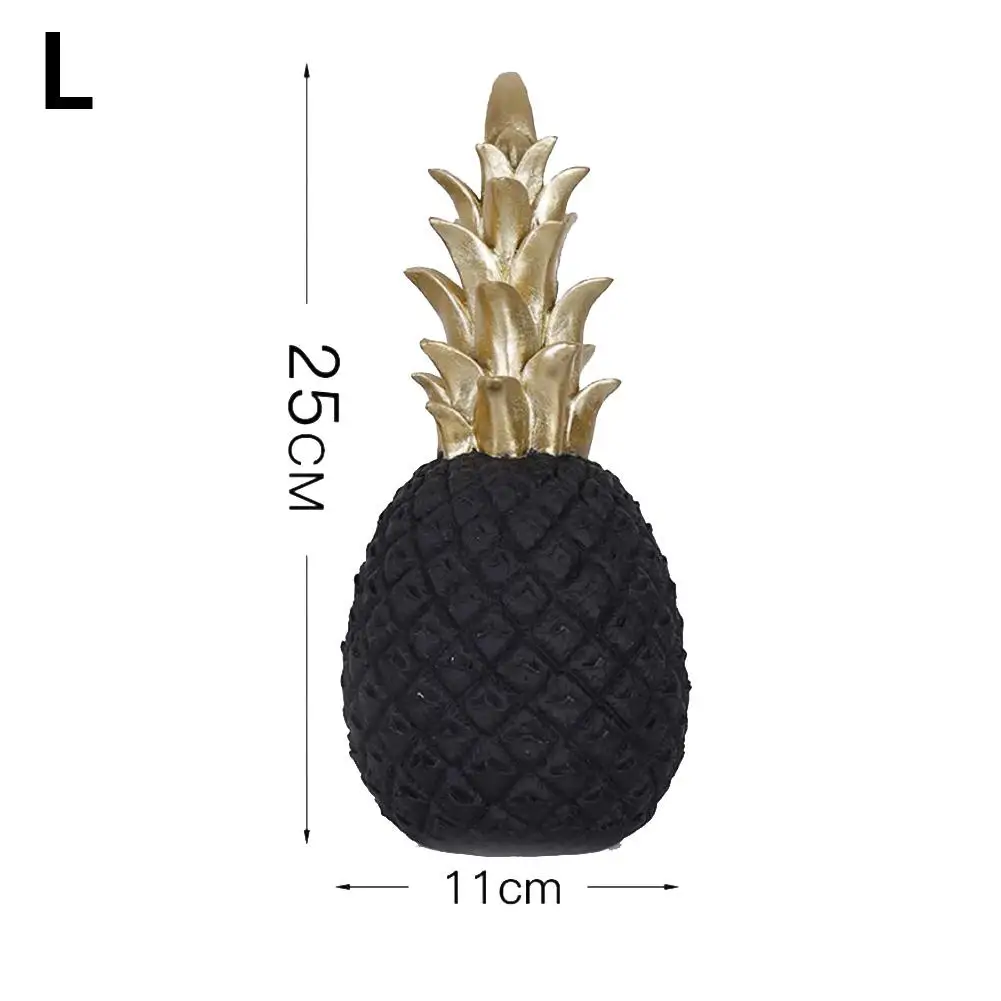 Innovative Pineapple Ornaments Nordic Modern Decoration For Desktop Display Props Home Decoration Accessories Innovative Pineapple Ornaments Nordic Modern Decoration For Desktop Display Props Home Decoration Accessories
