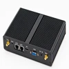 Brand new Fanless pc i3 4010Y 2955U Windwos 10 pc Celeron 2955u /3556U Freeshipping  mini nas 3 year Warranty wifi HTPC ► Photo 3/3