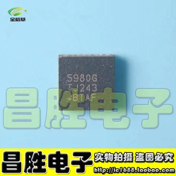 

Free Shipping 10pcs/lot MAX5980GTJ MAX5980G 5980G IC CTRLR PD IEEE 802.3AF 32TQFN