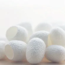 дешево! Silkworm Balls Очищающие Отбеливающие Отшелушивающие Скрабы для удаления Черноголовых Натуральные