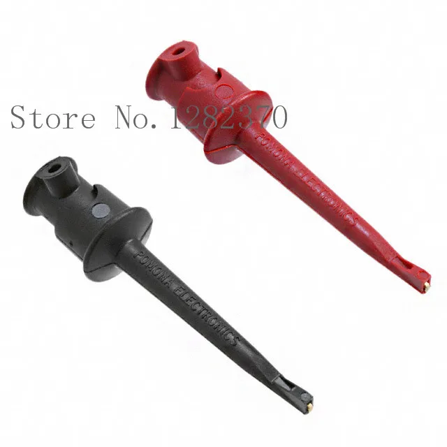 

[SA] Pomona gilded original spot 3925 red, black and yellow blue test hook CLIP MINIGRABBER DIY --10pcs/lot