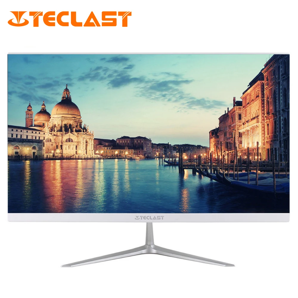 Teclast X24 Air-все-в-одном компьютере DOS Intel Celeron N3160 4 ядра 1 6 ГГц ГБ Оперативная память 128