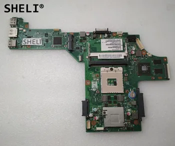 

SHELI For Toshiba E200 E205 laptop Motherboard 6050A2307201 V000208020 CPU N11M-GE1-S-A3 notebook pc mainboard