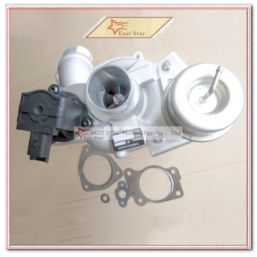 Корпус турбины Turbo K03 53039880121 53039700120 53039880104 0375R9 0375N7 0375L0 для Citroen DS C4 207 308 3008 EP6DT 1.6L